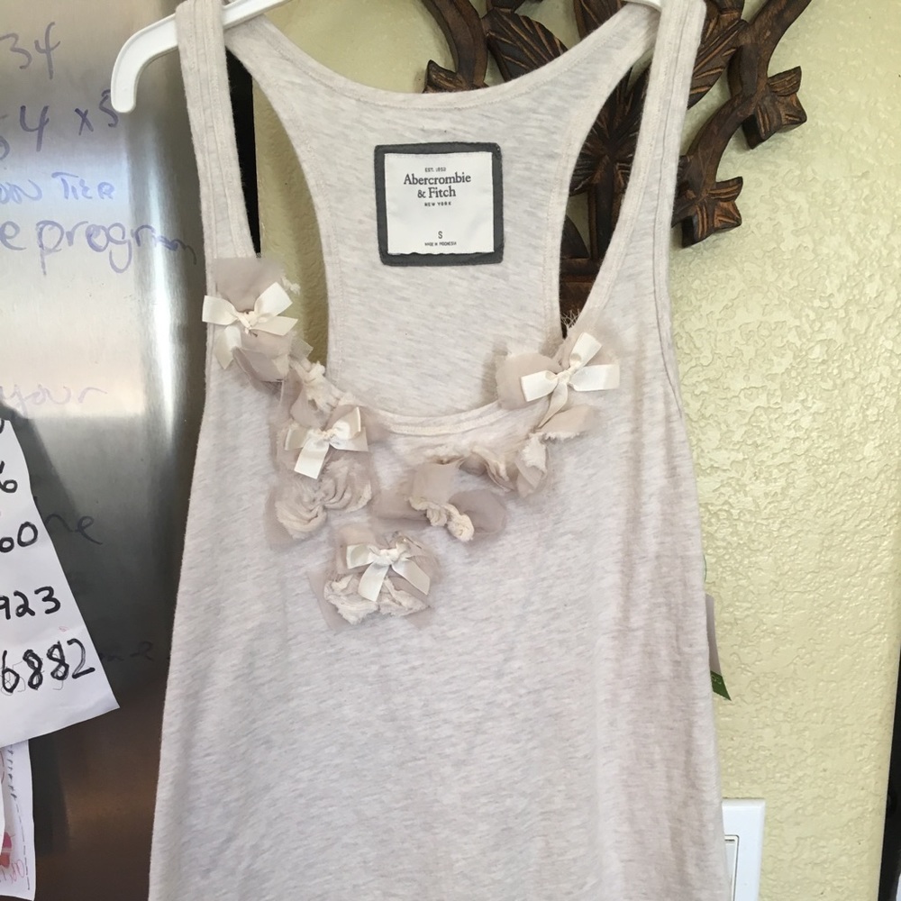 3D flowered Blouse